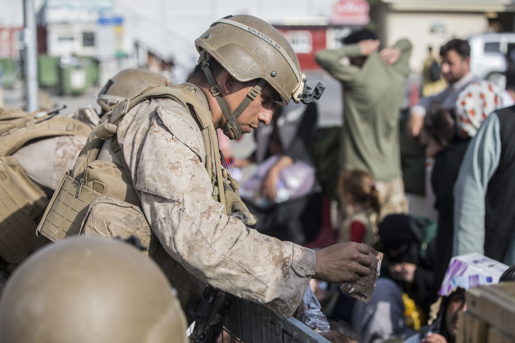 US Afghanistan